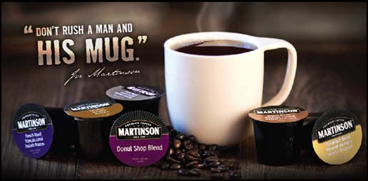 martinson coffee